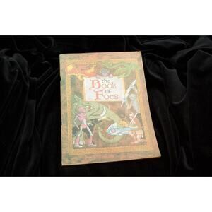 The Book of Foes for Lords of Creation 1983